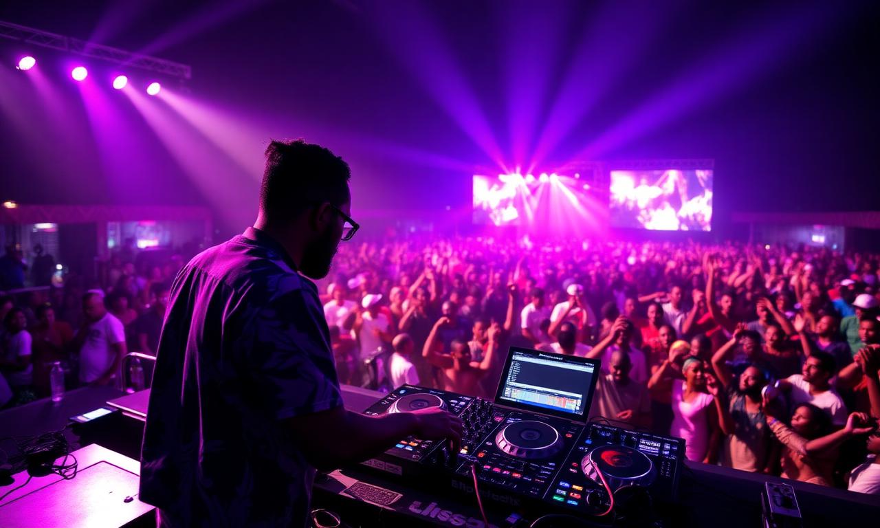 AfroDJ Fest: how we toured three nations in one month