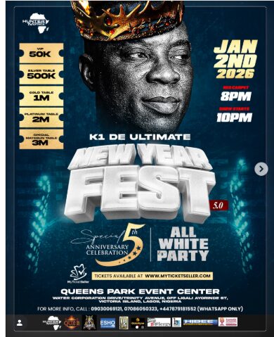 K1 New Year Fest
